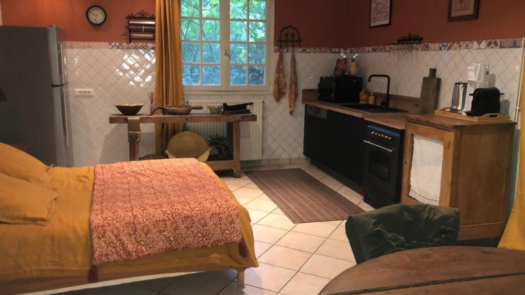Appartement La Cartagène à Calvisson Extérieur photo