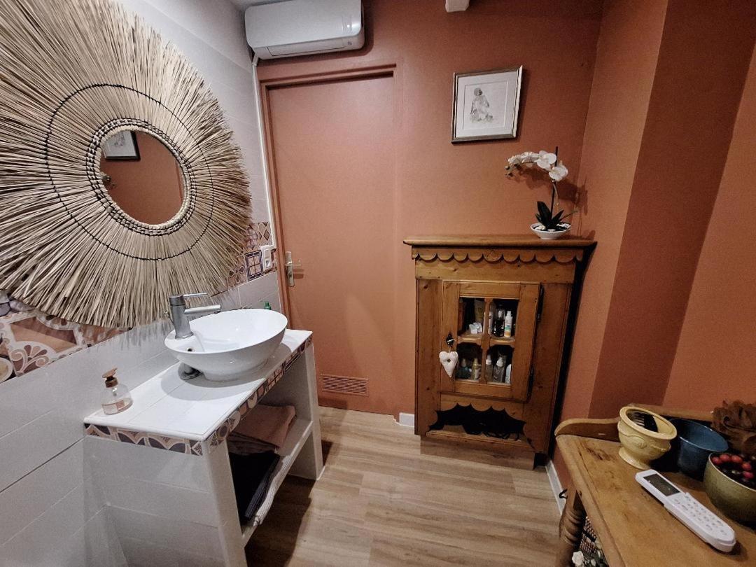 Appartement La Cartagène à Calvisson Extérieur photo