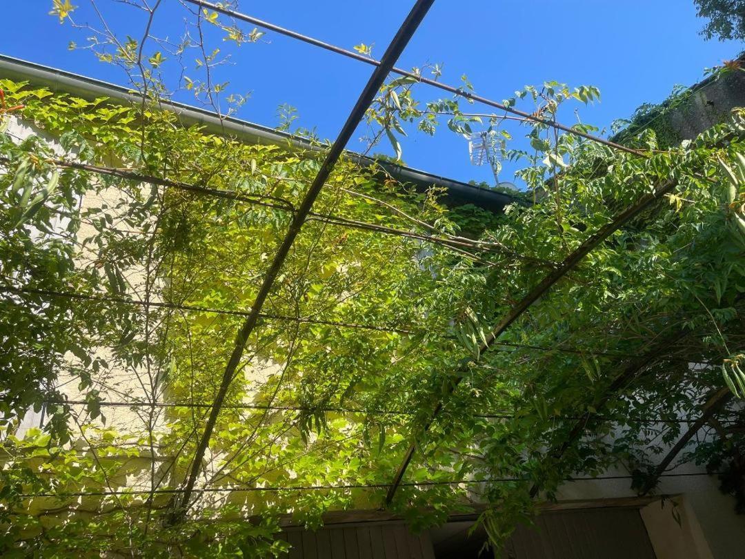 Appartement La Cartagène à Calvisson Extérieur photo