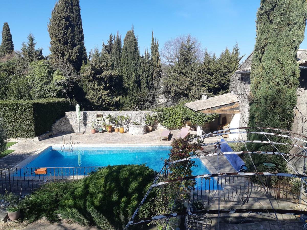 Appartement La Cartagène à Calvisson Extérieur photo